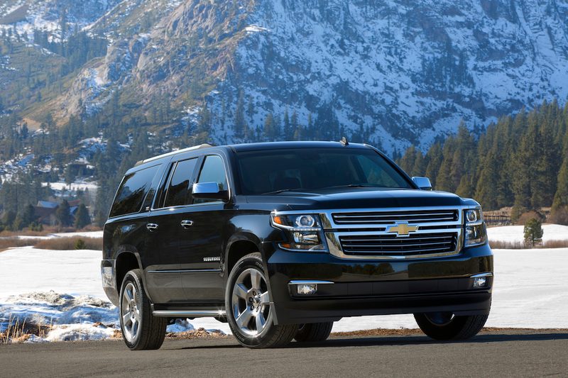 Illustration for article titled A list of every single new Chevrolet around the world: Part 2